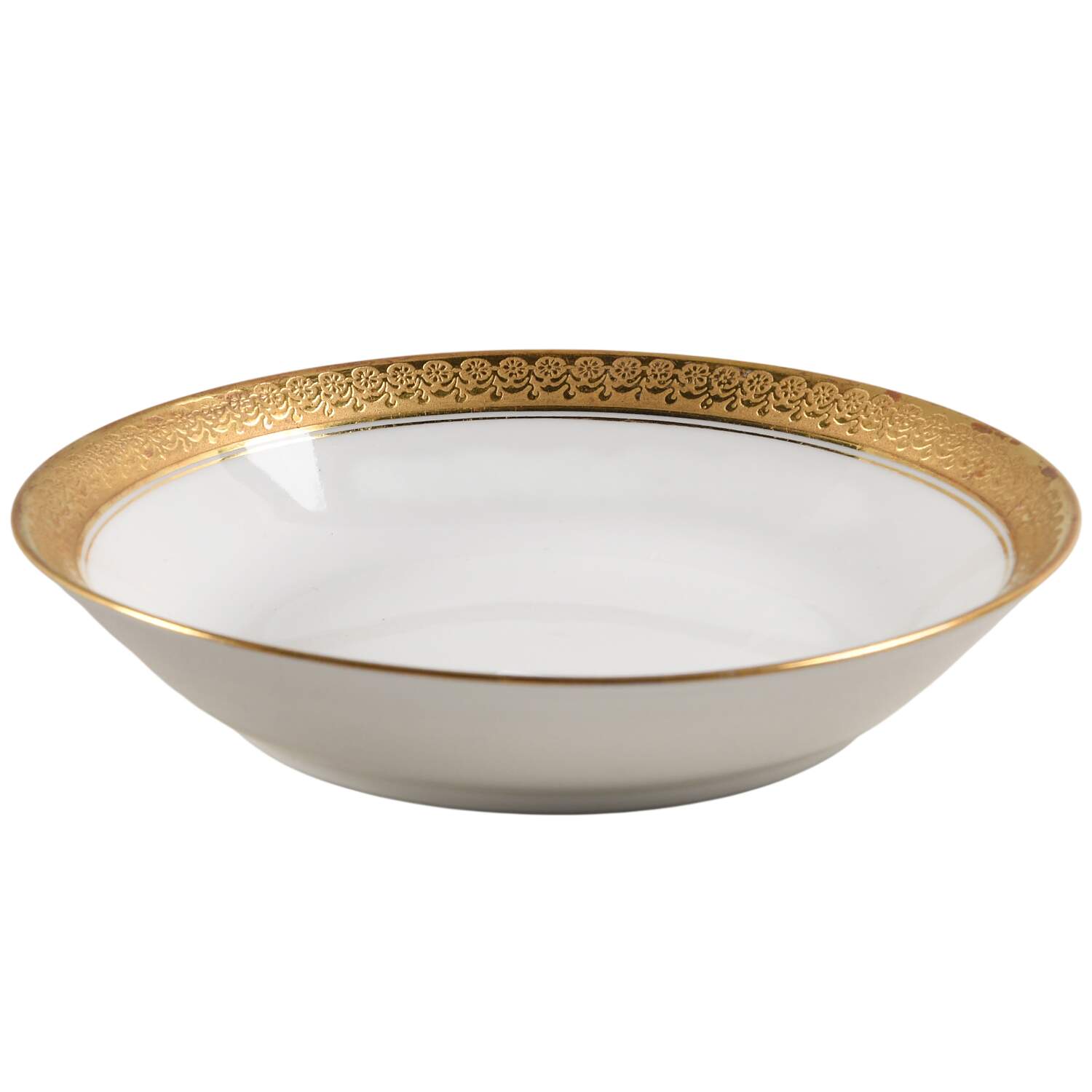 Schleiger 405 Fruit/Dessert (Sauce) Bowl by Charles Field Haviland-1