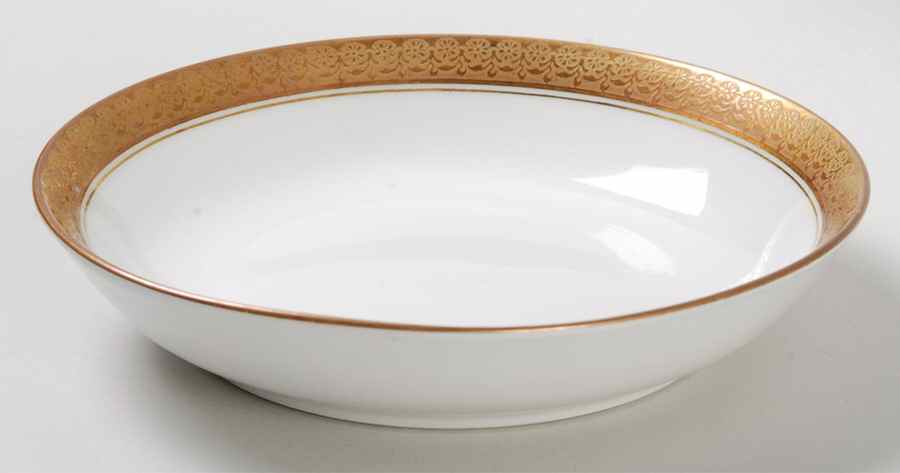 Schleiger 405 Fruit/Dessert (Sauce) Bowl by Charles Field Haviland-1