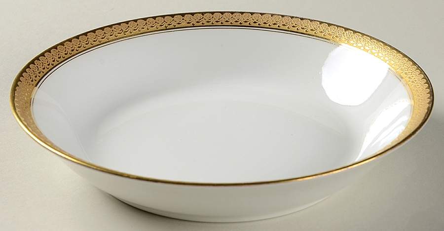 Schleiger 405 Coupe Soup Bowl by Charles Field Haviland-1