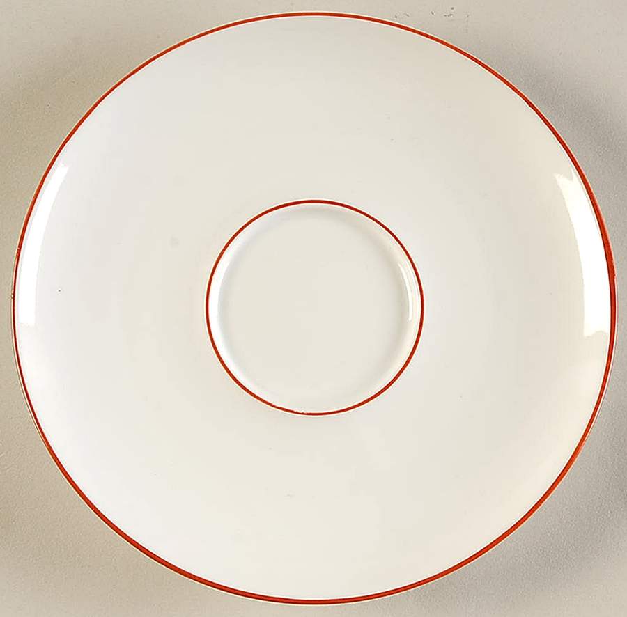 Shanghai Saucer by Charles Field Haviland-1