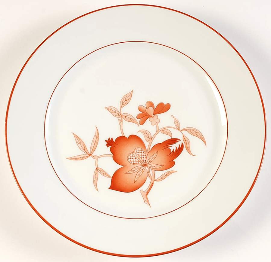 Shanghai Dinner Plate by Charles Field Haviland-1