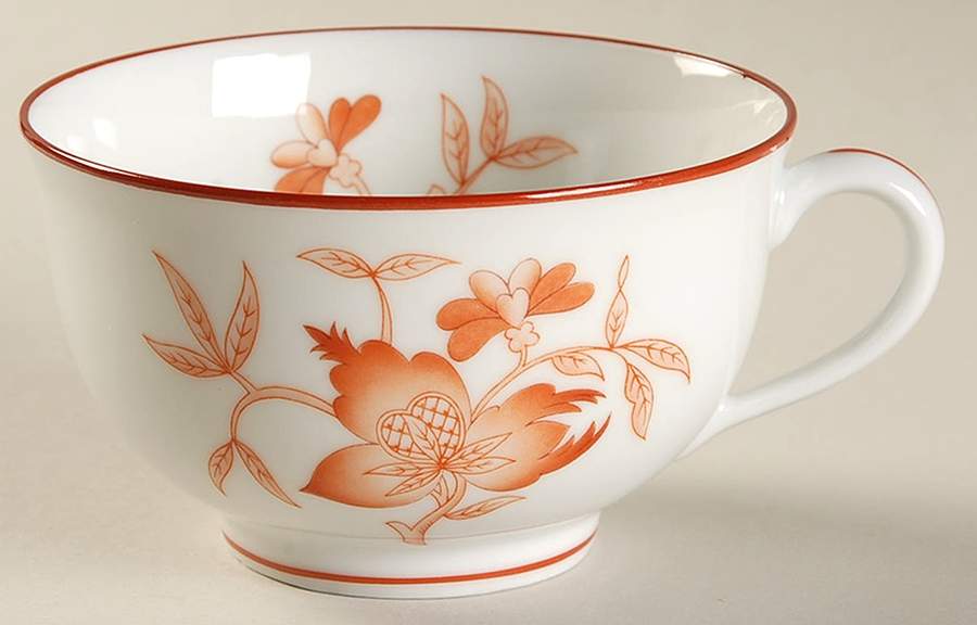 Shanghai Flat Cup by Charles Field Haviland-1