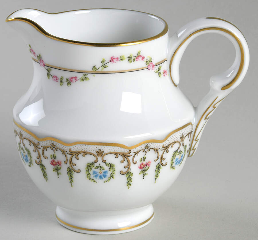Symphonia Creamer by Charles Field Haviland-1