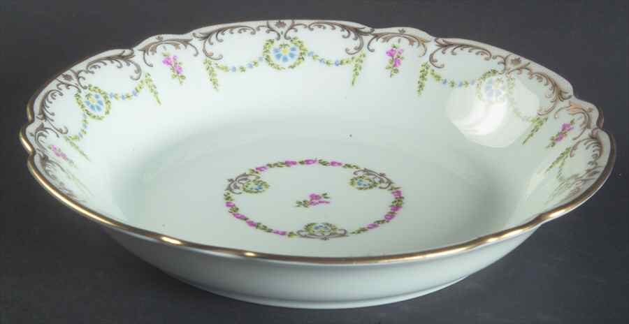 Symphonia Soup/Cereal Bowl by Charles Field Haviland-1