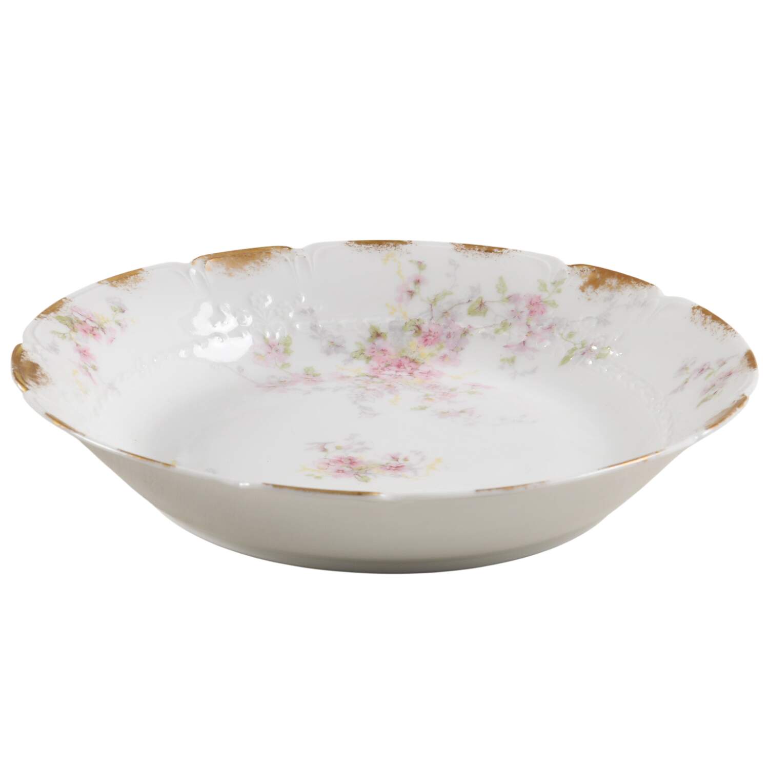 The Trocadero Coupe Soup Bowl by Charles Field Haviland-1