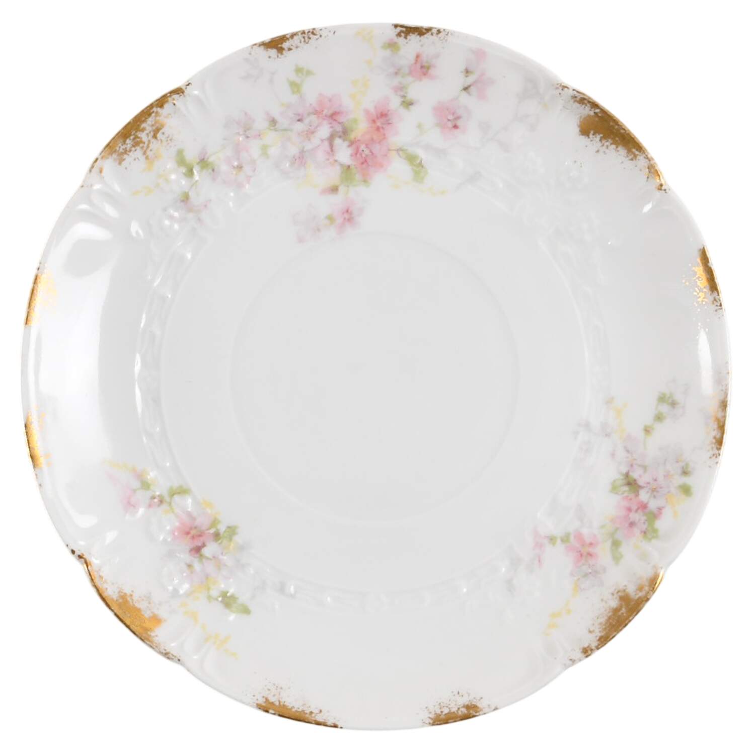 The Trocadero Saucer by Charles Field Haviland-1
