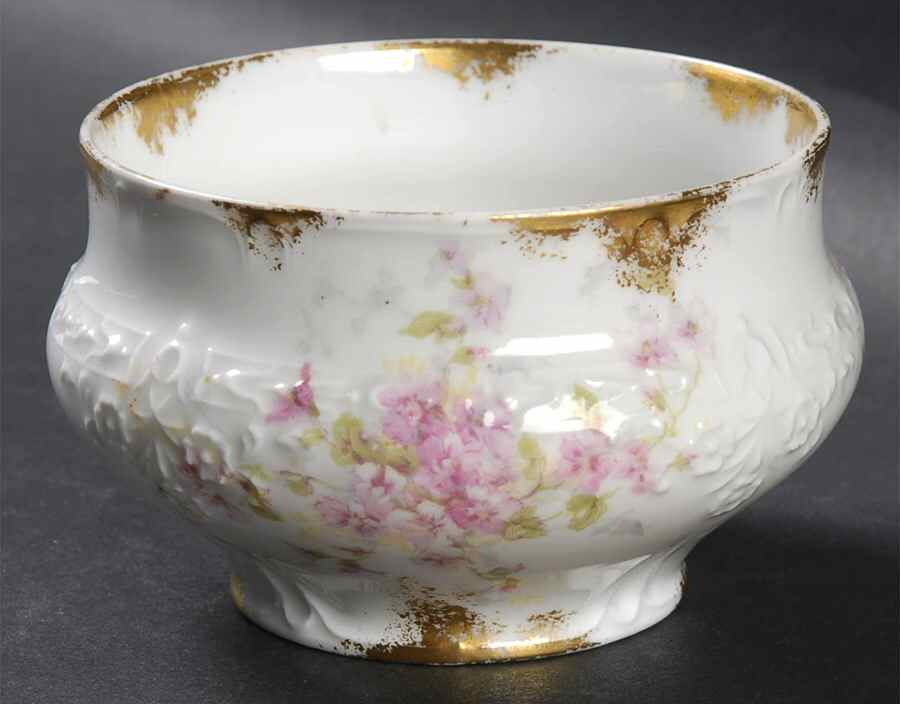 The Trocadero Open Sugar Bowl by Charles Field Haviland-1