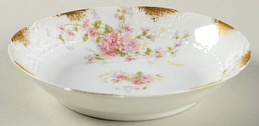 The Trocadero Fruit/Dessert (Sauce) Bowl by Charles Field Haviland-1