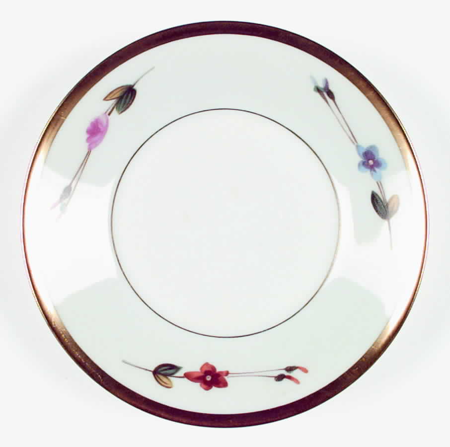 Winterthur Saucer by Charles Field Haviland-1