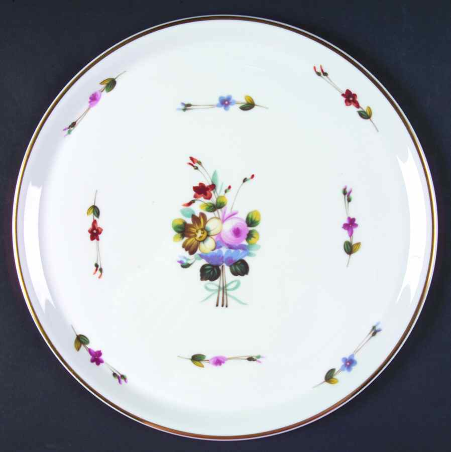 Winterthur Cake Plate by Charles Field Haviland-1