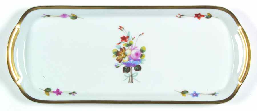 Winterthur Large Sandwich Tray by Charles Field Haviland-1