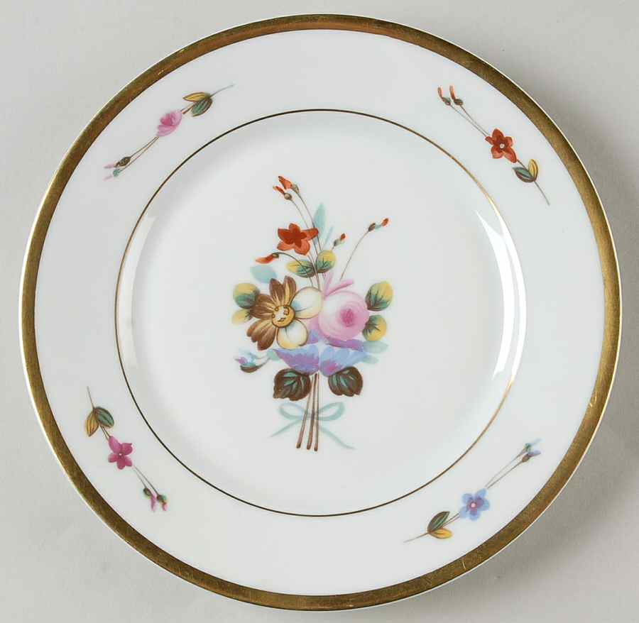 Winterthur Salad Plate by Charles Field Haviland-1