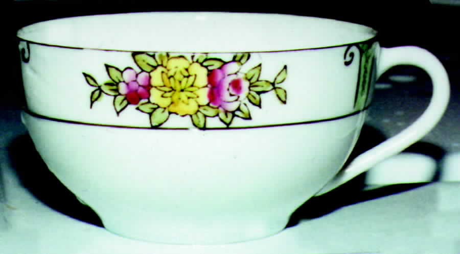 CHK2 Flat Cup by Chikaramachi (Japan)-1