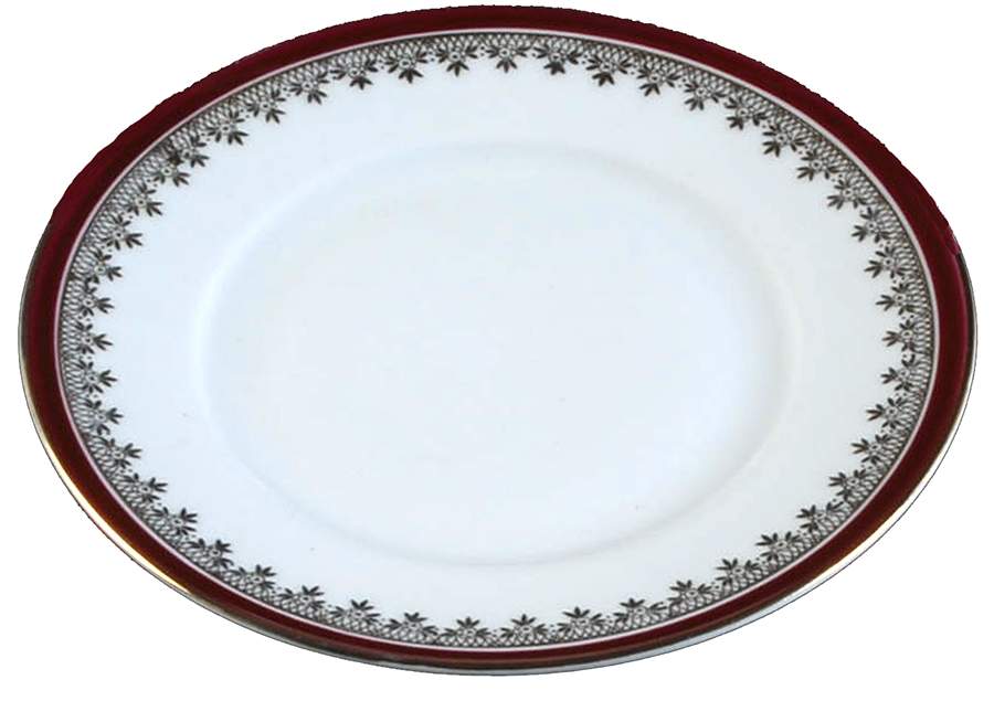 Chateau Bread & Butter Plate by Chalfonte-1