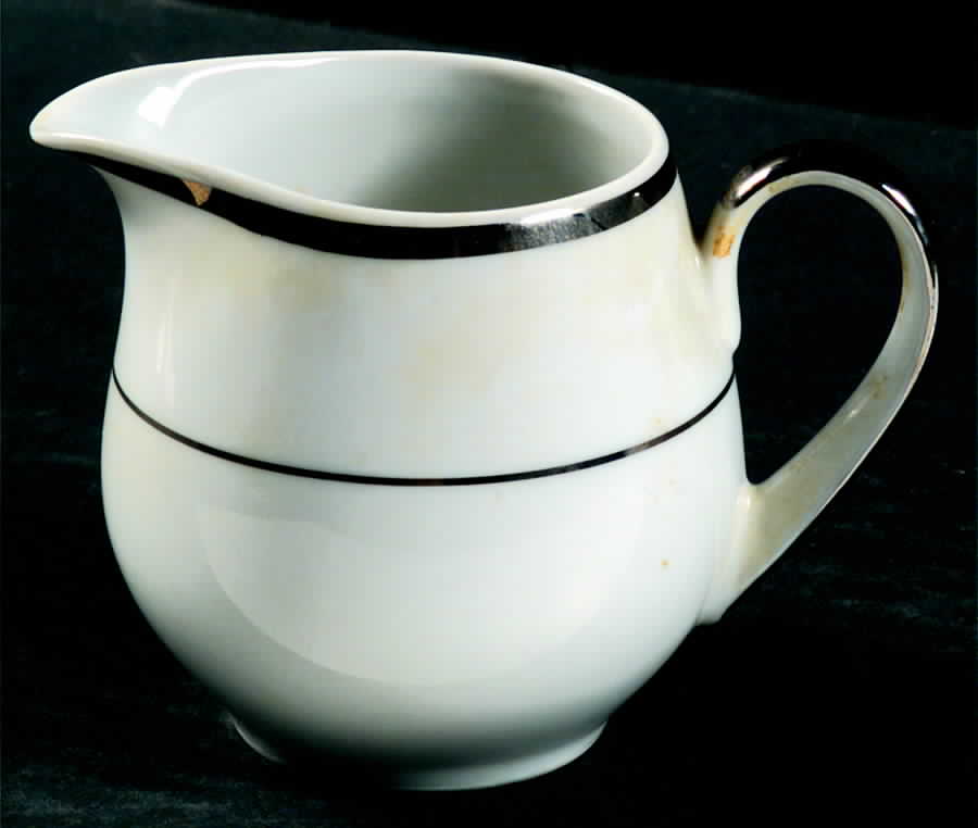 The Duchess Mini Creamer by Chalfonte-1