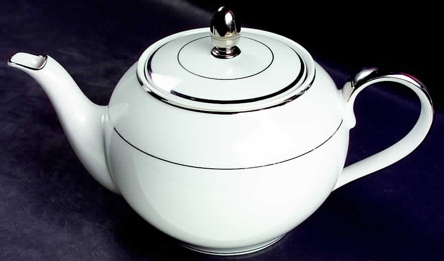 The Duchess Teapot & Lid by Chalfonte-1