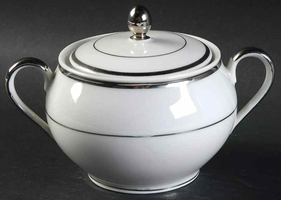 The Duchess Sugar Bowl & Lid by Chalfonte-1