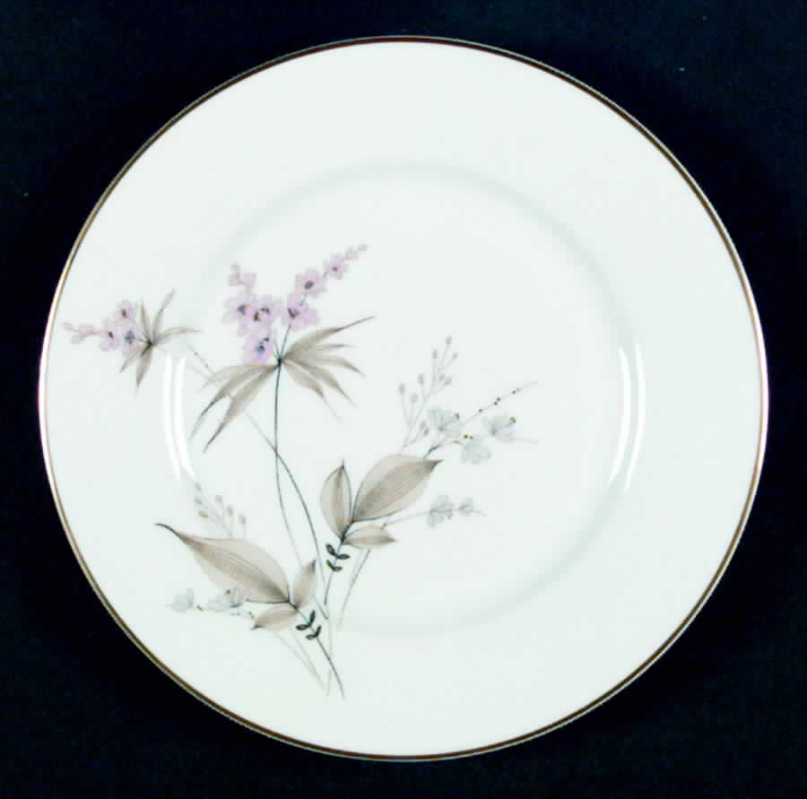 Enchanted Evening Salad Plate by Chalfonte-1