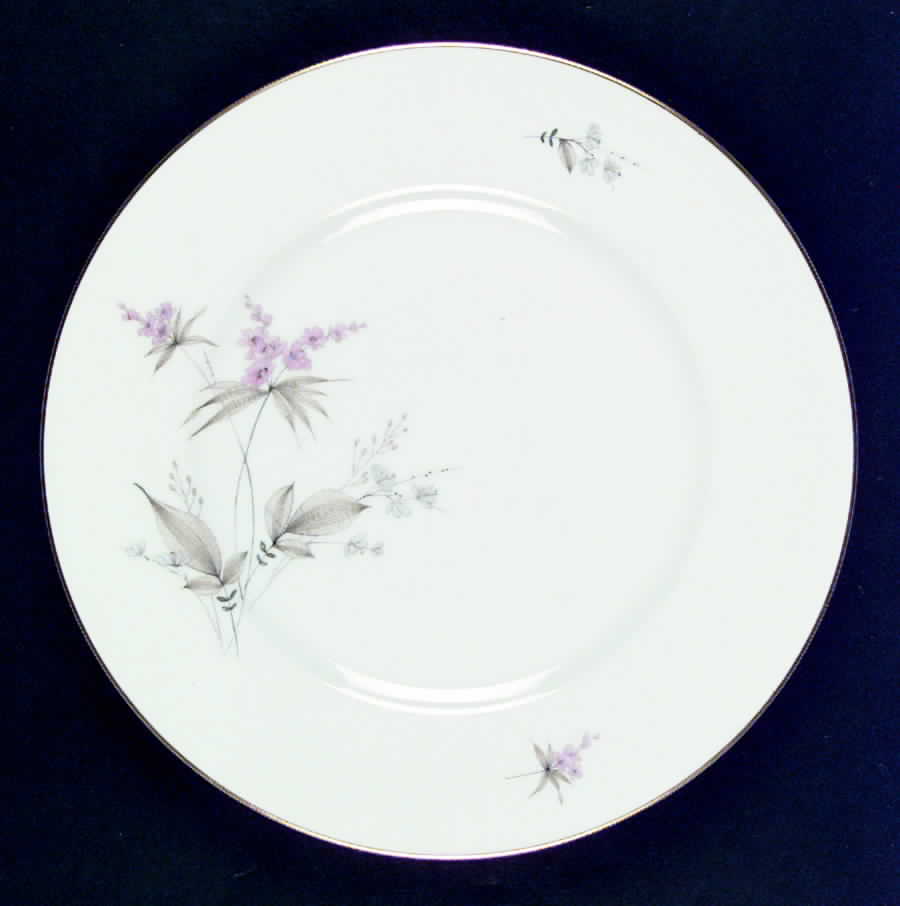 Enchanted Evening Dinner Plate by Chalfonte-1