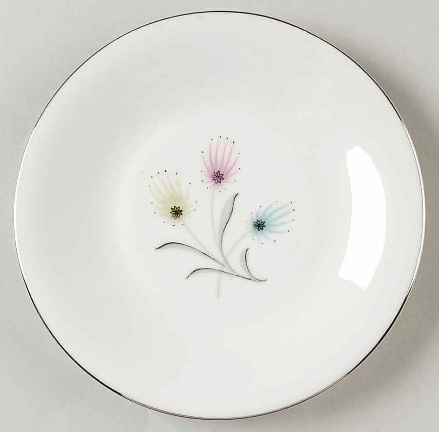 Fantasy Bread & Butter Plate by Chalfonte-1