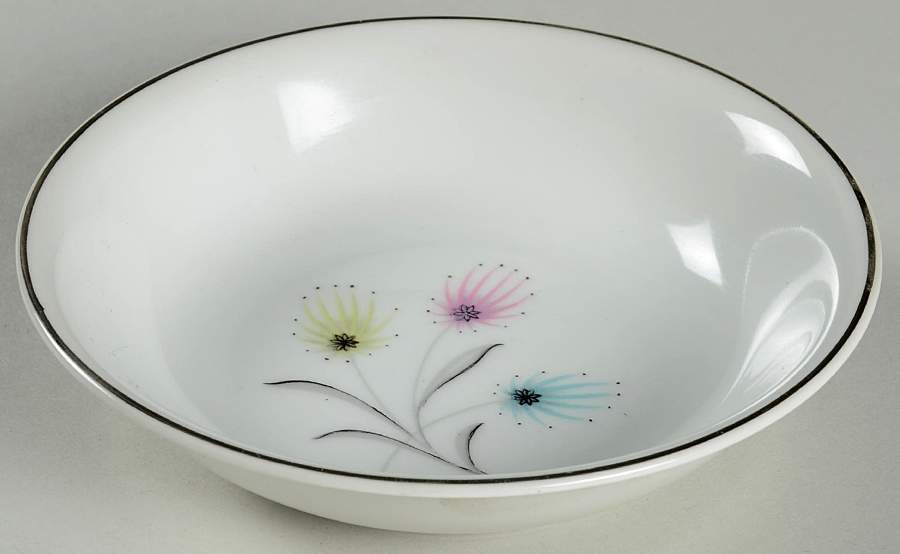 Fantasy Fruit/Dessert (Sauce) Bowl by Chalfonte-1