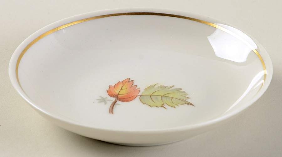 Fall Symphony Coaster by Chalfonte-1