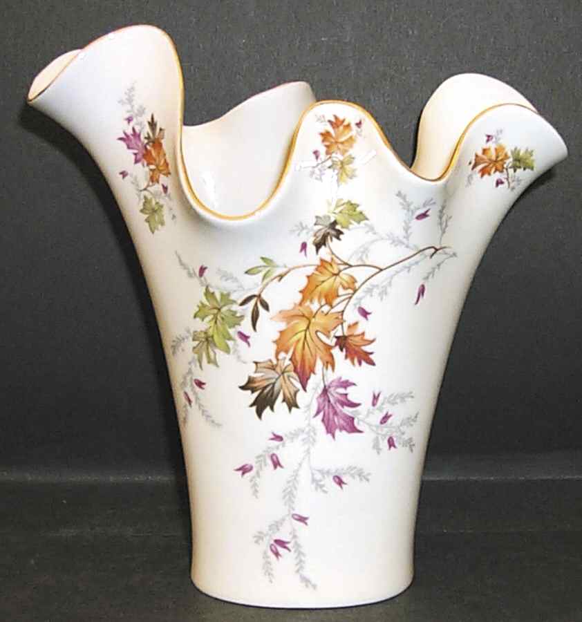 Indian Summer 6" Vase by Chalfonte-1