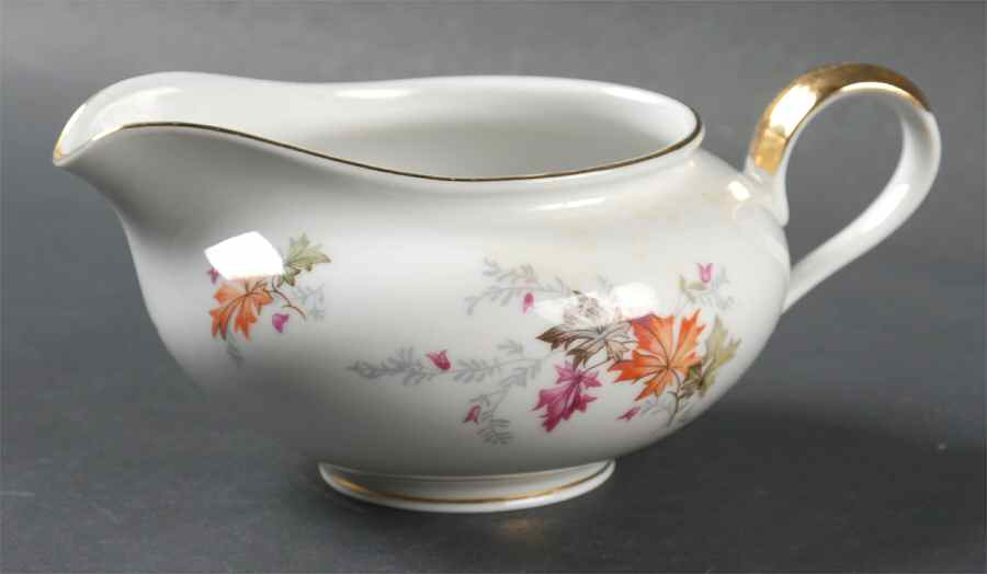Indian Summer Creamer by Chalfonte-1