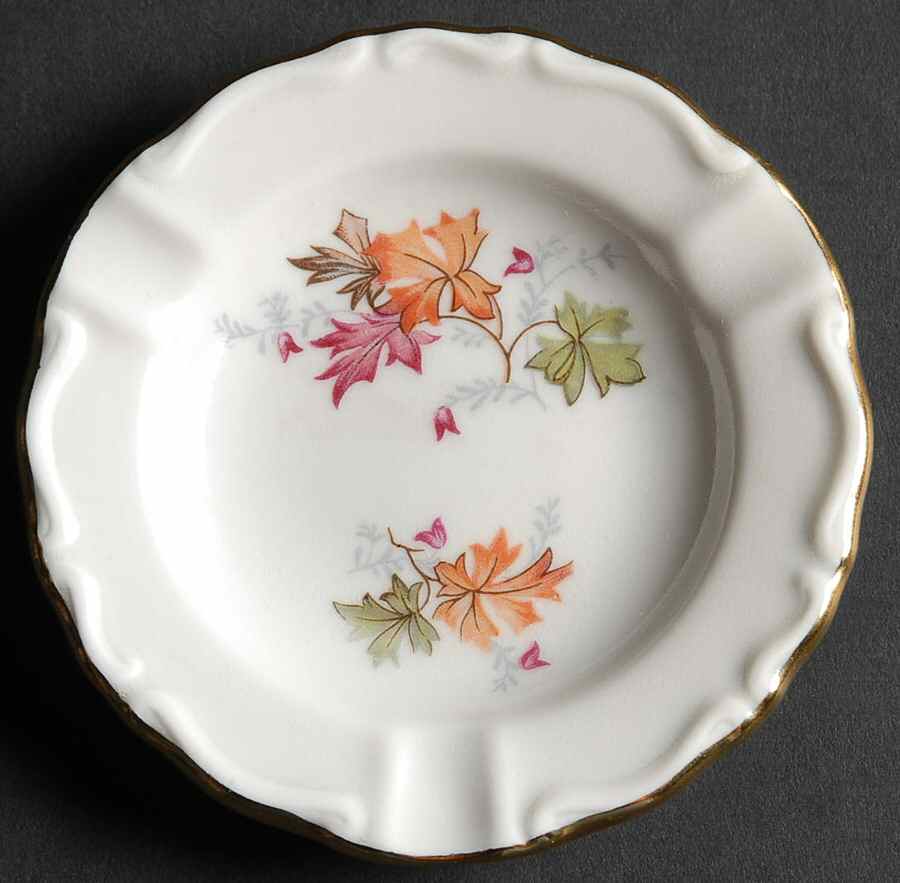Indian Summer 3" Ashtray by Chalfonte-1