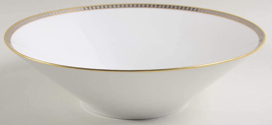 Royal Command 9" Round Vegetable Bowl by Chalfonte-1