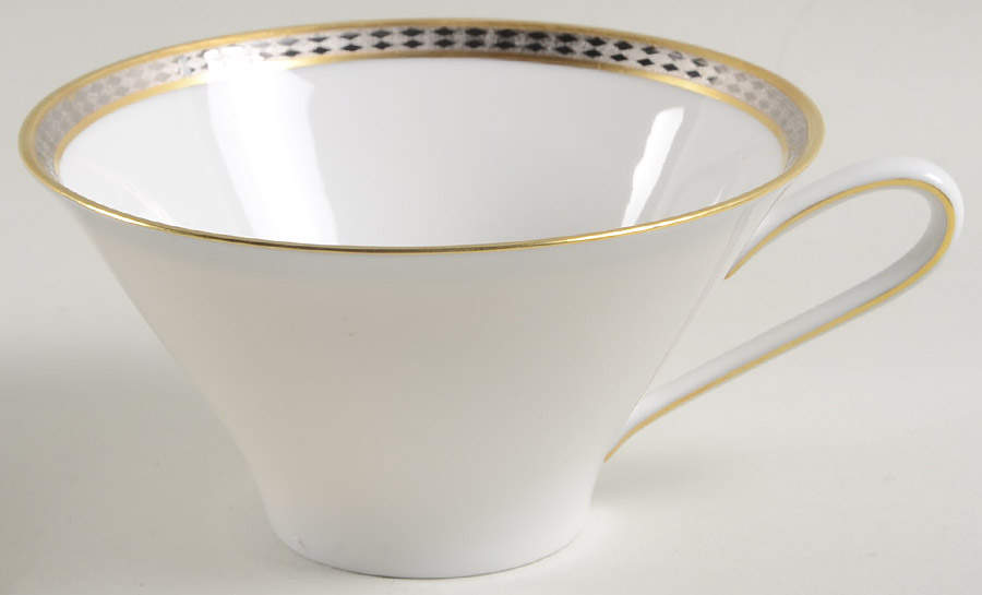 Royal Command Flat Cup by Chalfonte-1
