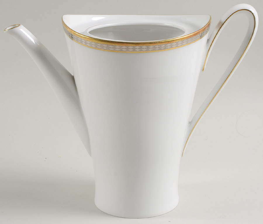 Royal Command Mini Coffee Pot No Lid by Chalfonte-1