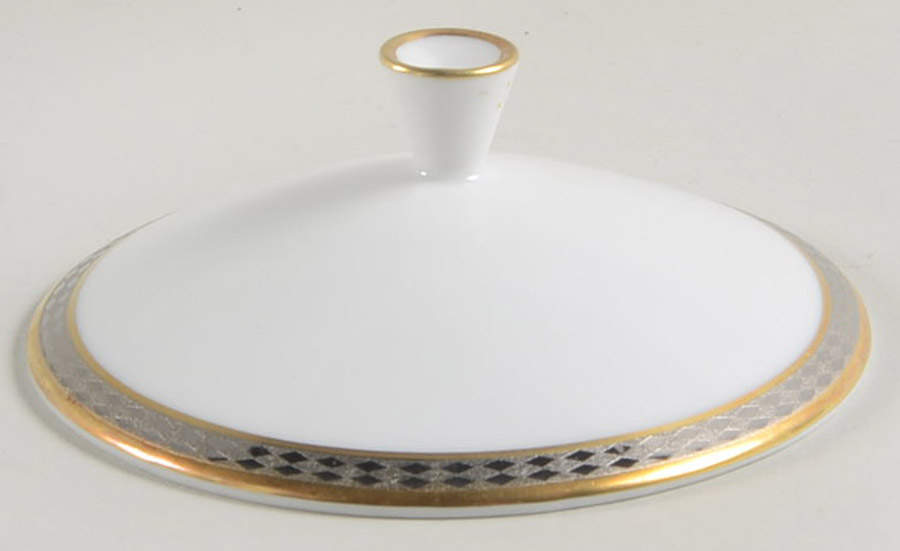 Royal Command Lid for Mini Coffee Pot by Chalfonte-1