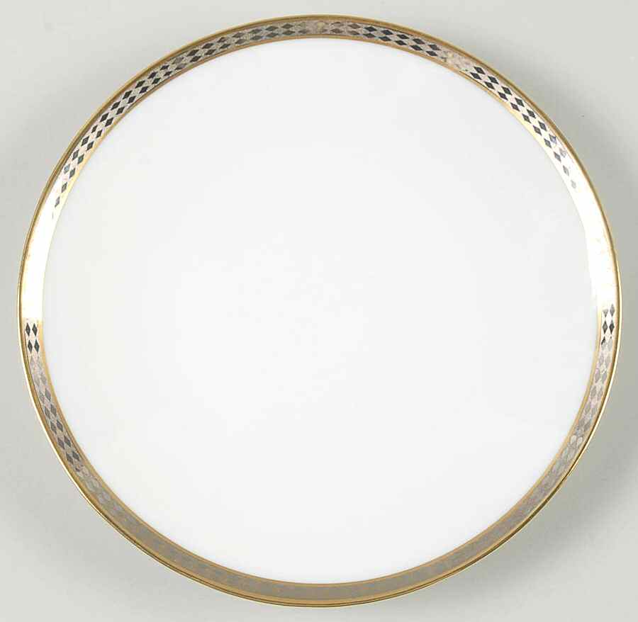 Royal Command Bread & Butter Plate by Chalfonte-1
