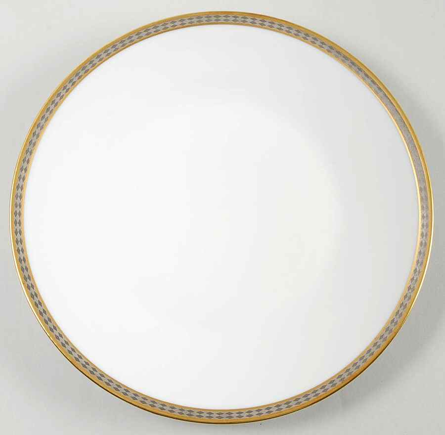 Royal Command Salad Plate by Chalfonte-1