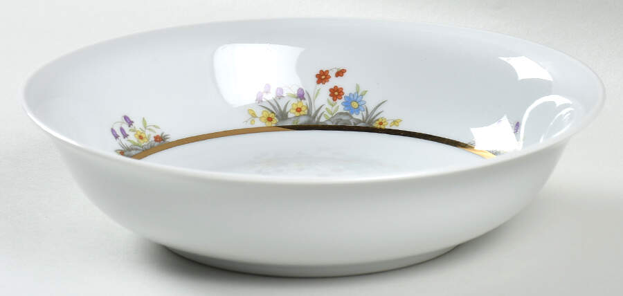 Rockgarden Coupe Soup Bowl by Chalfonte-1