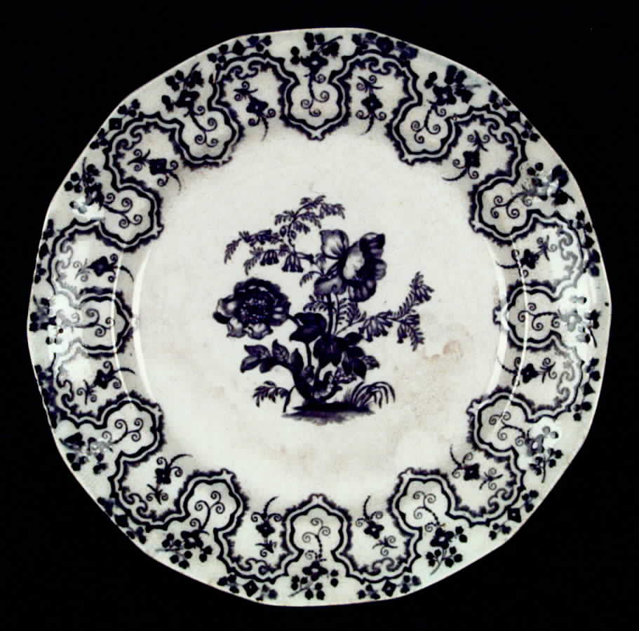 Neva Dinner Plate by Edward Challinor-1