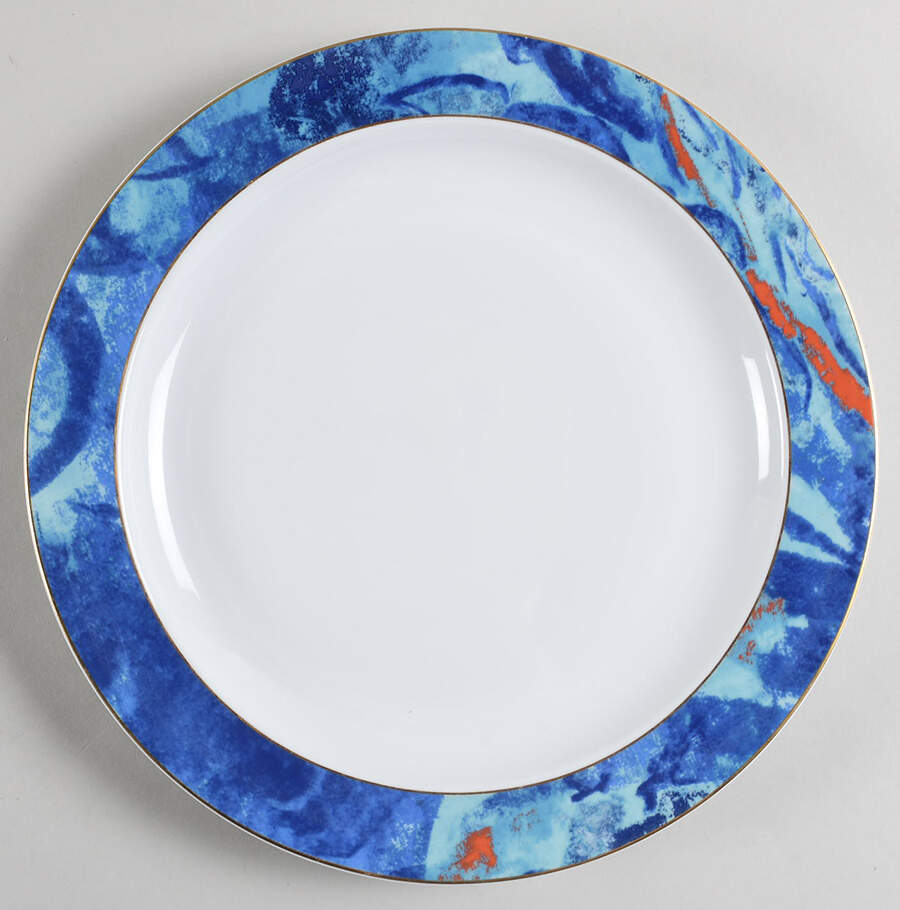 Alizes Chop Plate (Round Platter) by Christofle-1