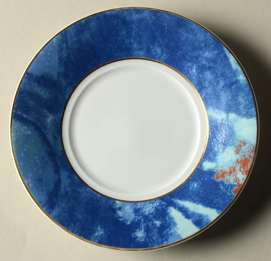 Alizes Saucer for Flat Cup by Christofle-1
