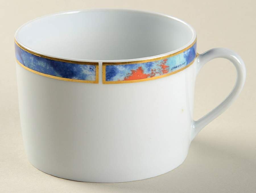 Alizes Flat Cup by Christofle-1