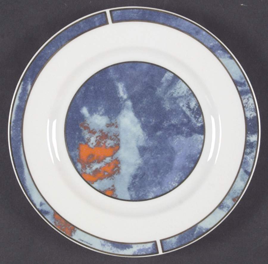 Alizes Bread & Butter Plate by Christofle-1