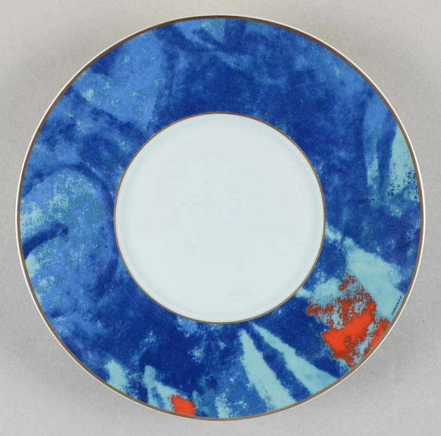 Alizes Saucer for Breakfast Cup by Christofle-1