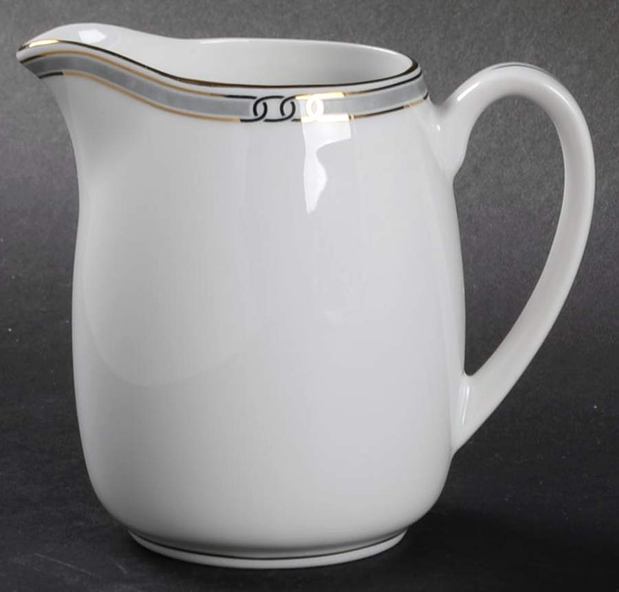 Alliance Grey Creamer by Christofle-1