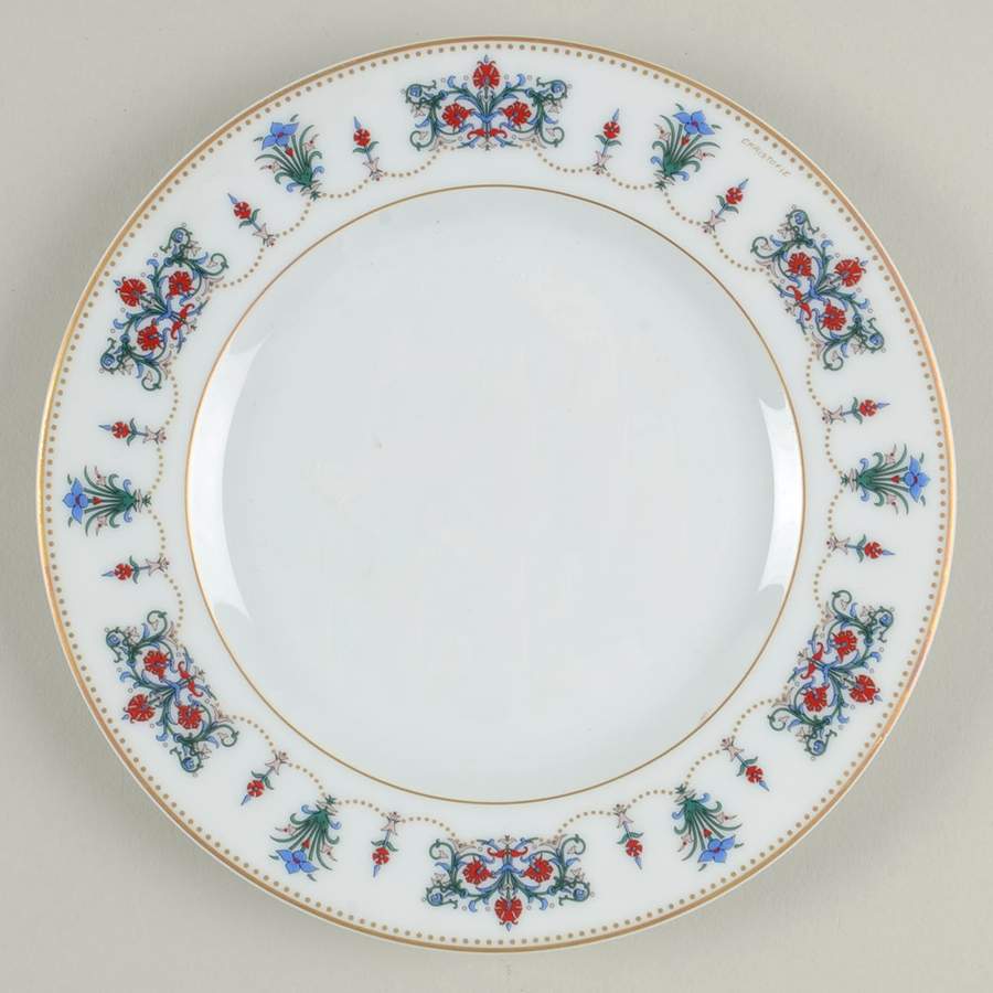 Ciselio Bread & Butter Plate by Christofle-1