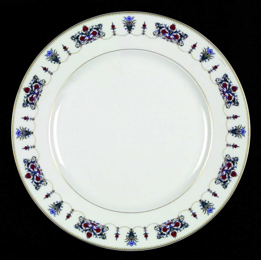 Ciselio Dinner Plate by Christofle-1