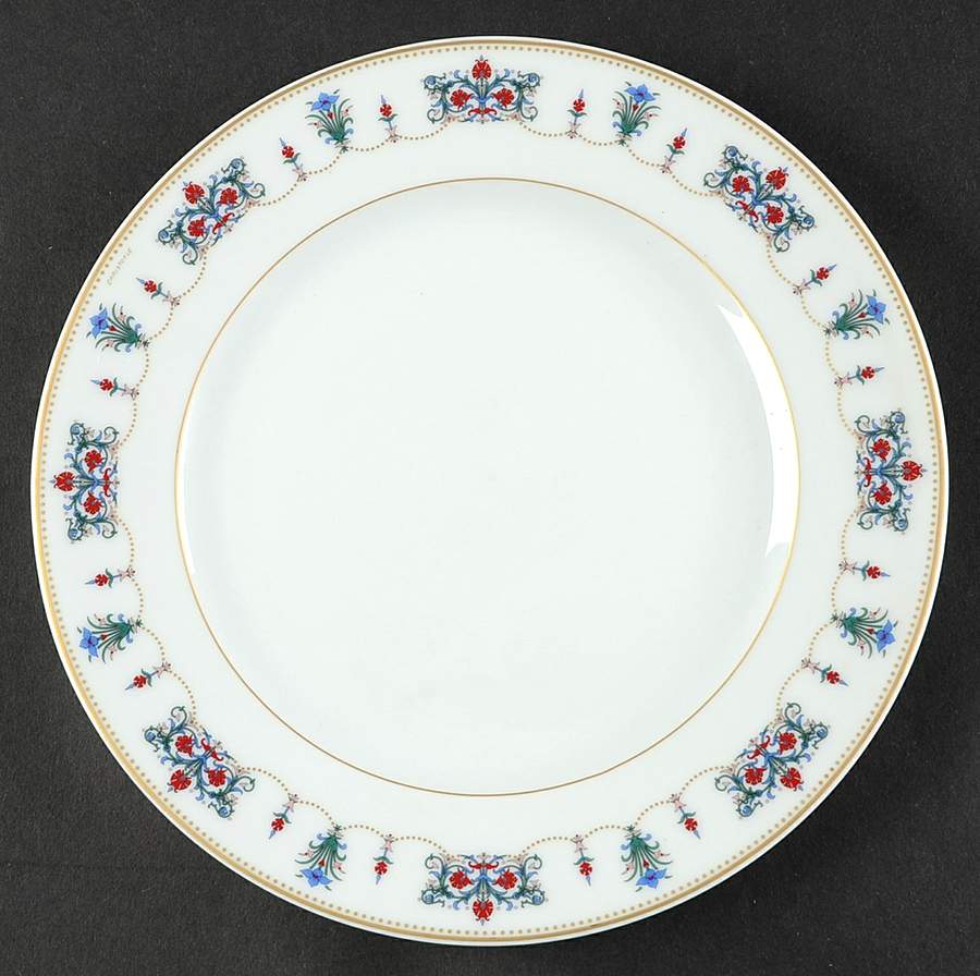 Ciselio Salad Plate by Christofle-1