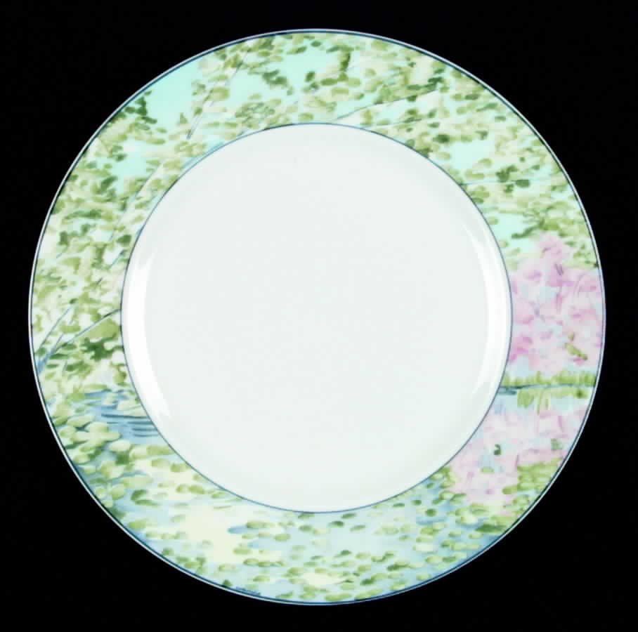 Impression Dinner Plate by Christofle-1