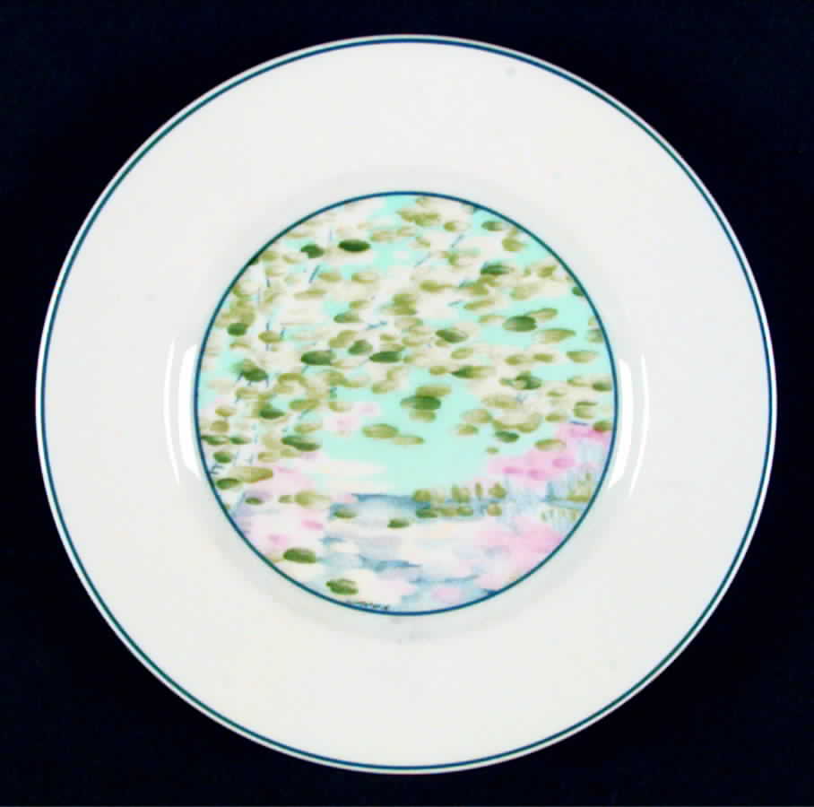 Impression Bread & Butter Plate by Christofle-1