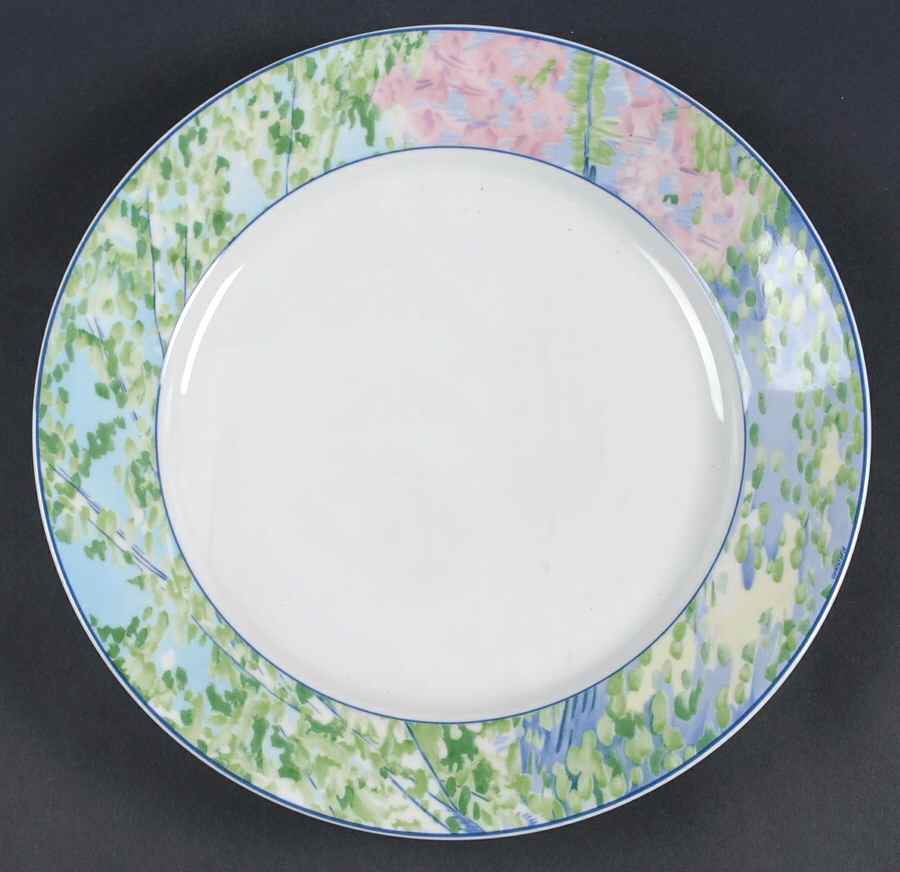 Impression 11" Chop Plate (Round Platter) by Christofle-1