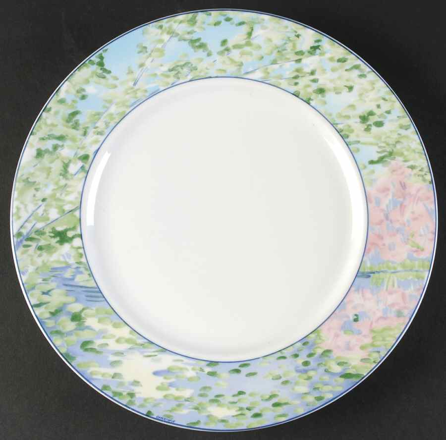 Impression Large Dinner Plate by Christofle-1